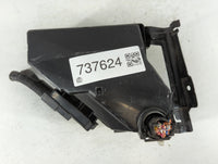 2008-2011 Honda Civic Fusebox Fuse Box Panel Relay Module P/N:SVA-A031 Fits Fits 2008 2009 2010 2011 OEM Used Auto Parts - O