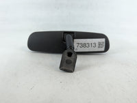 2006-2015 Honda Civic Interior Rear View Mirror Replacement OEM P/N:E11 015617 Fits OEM Used Auto Parts - Oemusedautoparts1.