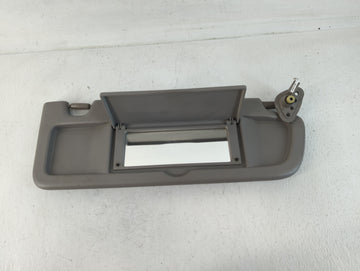2006-2011 Honda Civic Sun Visor Shade Replacement Passenger Right Mirror Fits Fits 2006 2007 2008 2009 2010 2011 OEM Used Au