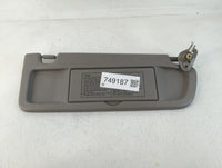2006-2011 Honda Civic Sun Visor Shade Replacement Passenger Right Mirror Fits Fits 2006 2007 2008 2009 2010 2011 OEM Used Au
