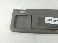 2006-2011 Honda Civic Sun Visor Shade Replacement Passenger Right Mirror Fits Fits 2006 2007 2008 2009 2010 2011 OEM Used Au