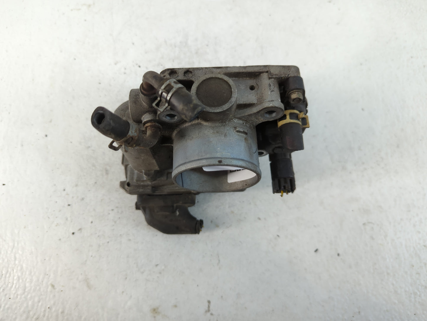 2006-2011 Honda Civic Throttle Body Fits Fits 2006 2007 2008 2009 2010 2011 OEM Used Auto Parts - Oemusedautoparts1.com