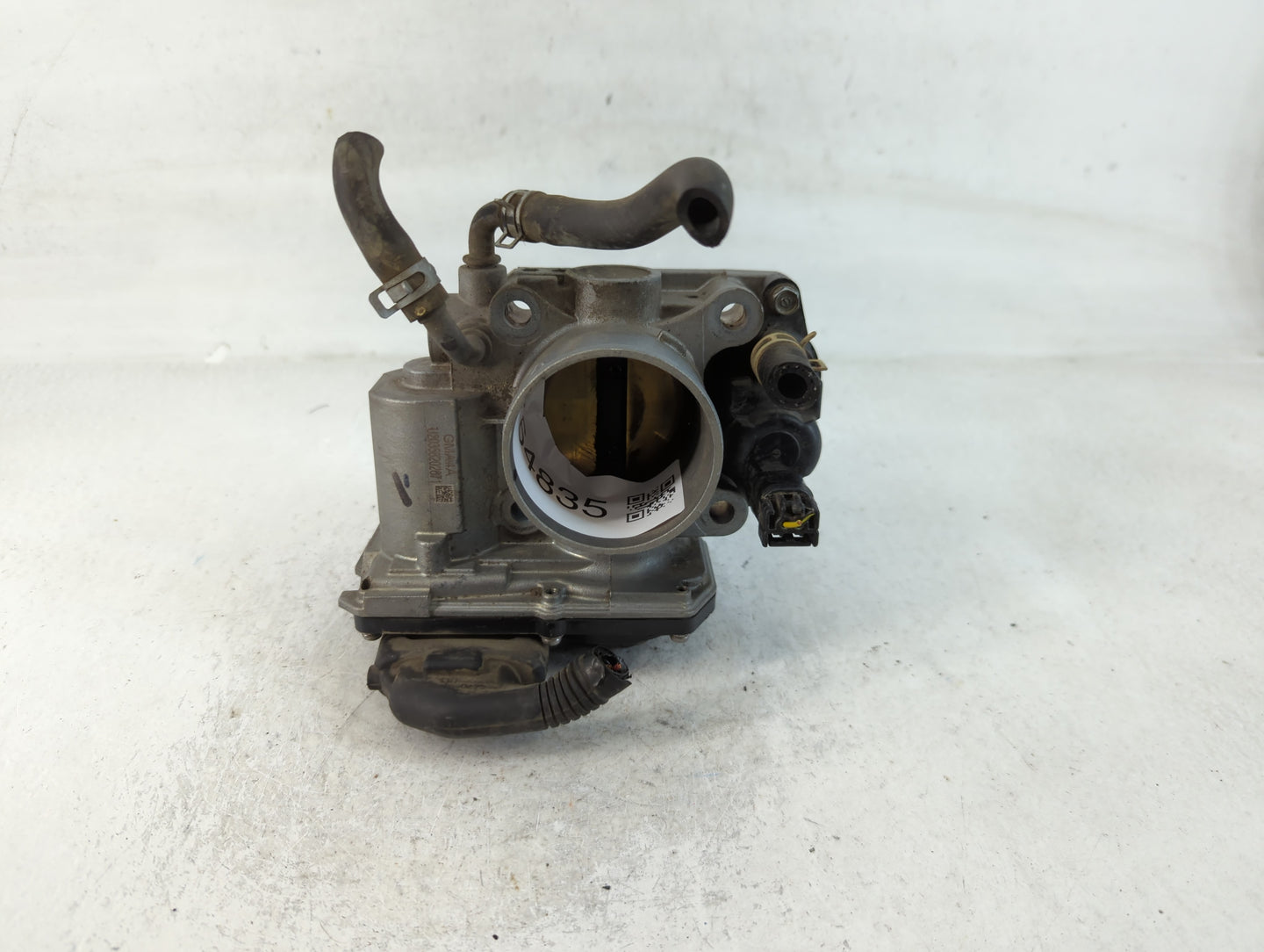 2006-2011 Honda Civic Throttle Body P/N:U20358202071 GMA4A Fits Fits 2006 2007 2008 2009 2010 2011 OEM Used Auto Parts - Oem
