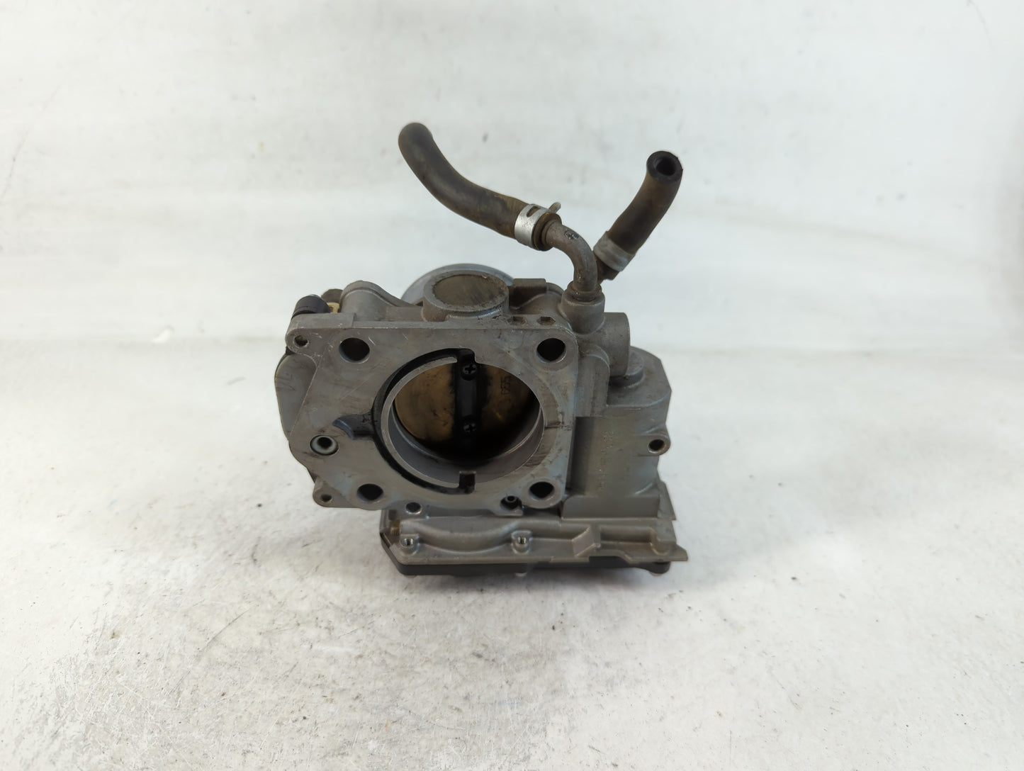 2006-2011 Honda Civic Throttle Body P/N:U20358202071 GMA4A Fits Fits 2006 2007 2008 2009 2010 2011 OEM Used Auto Parts - Oem