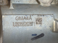 2006-2011 Honda Civic Throttle Body P/N:U20358202071 GMA4A Fits Fits 2006 2007 2008 2009 2010 2011 OEM Used Auto Parts - Oem