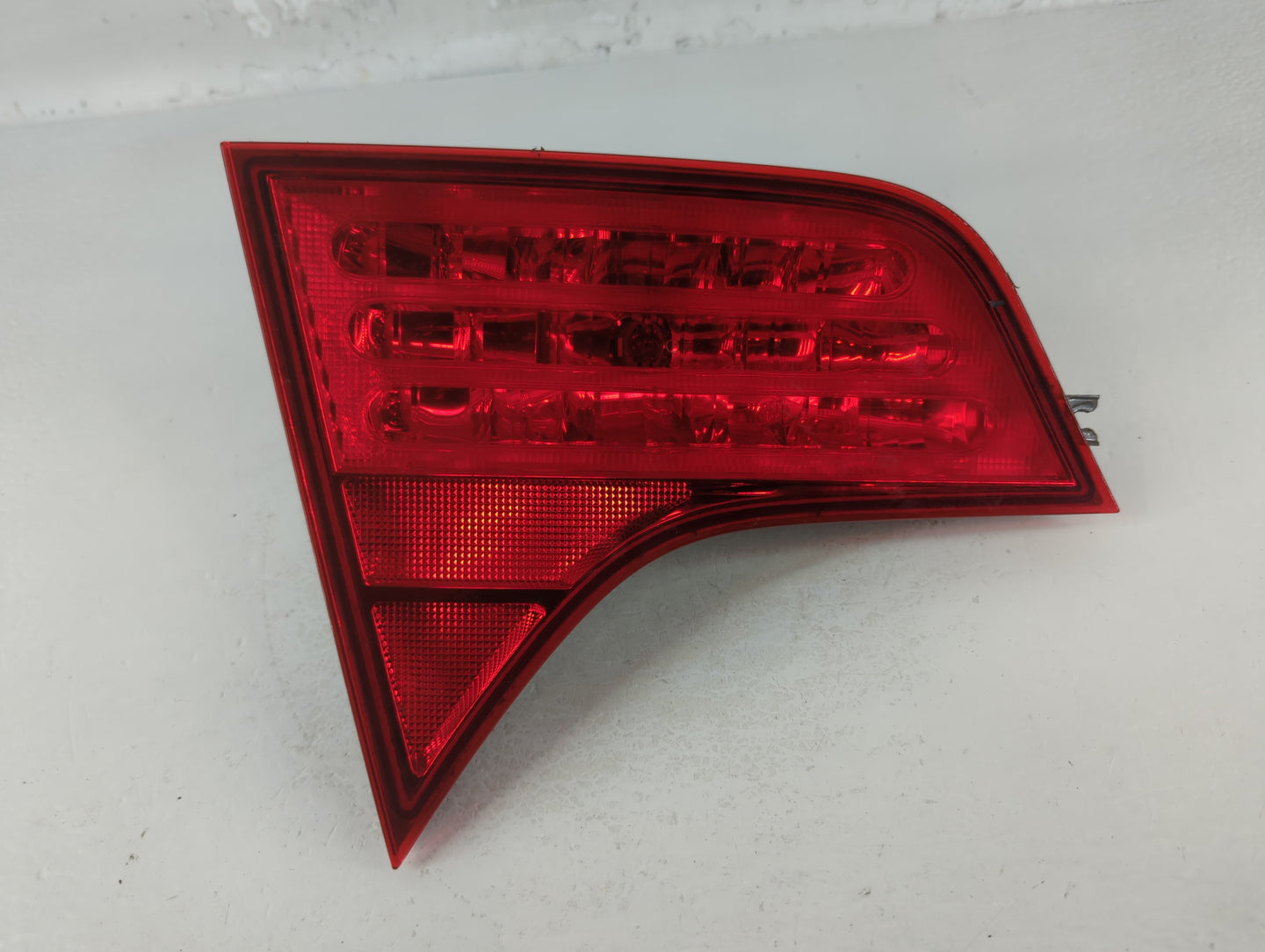 2006-2011 Honda Civic Tail Light Assembly Driver Left OEM Fits Fits 2006 2007 2008 2009 2010 2011 OEM Used Auto Parts - Oemu