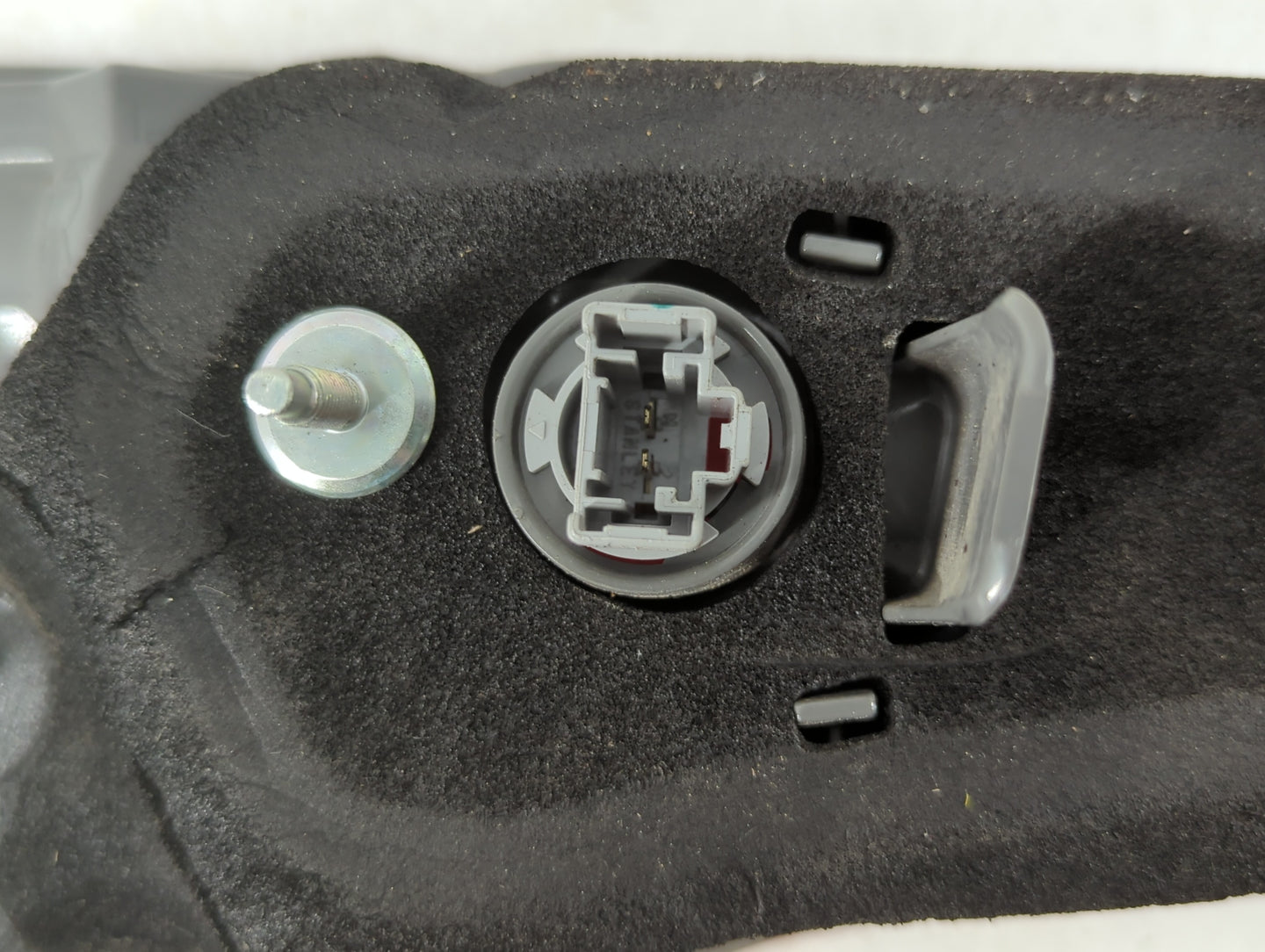 2006-2011 Honda Civic Tail Light Assembly Passenger Right OEM Fits Fits 2006 2007 2008 2009 2010 2011 OEM Used Auto Parts - 