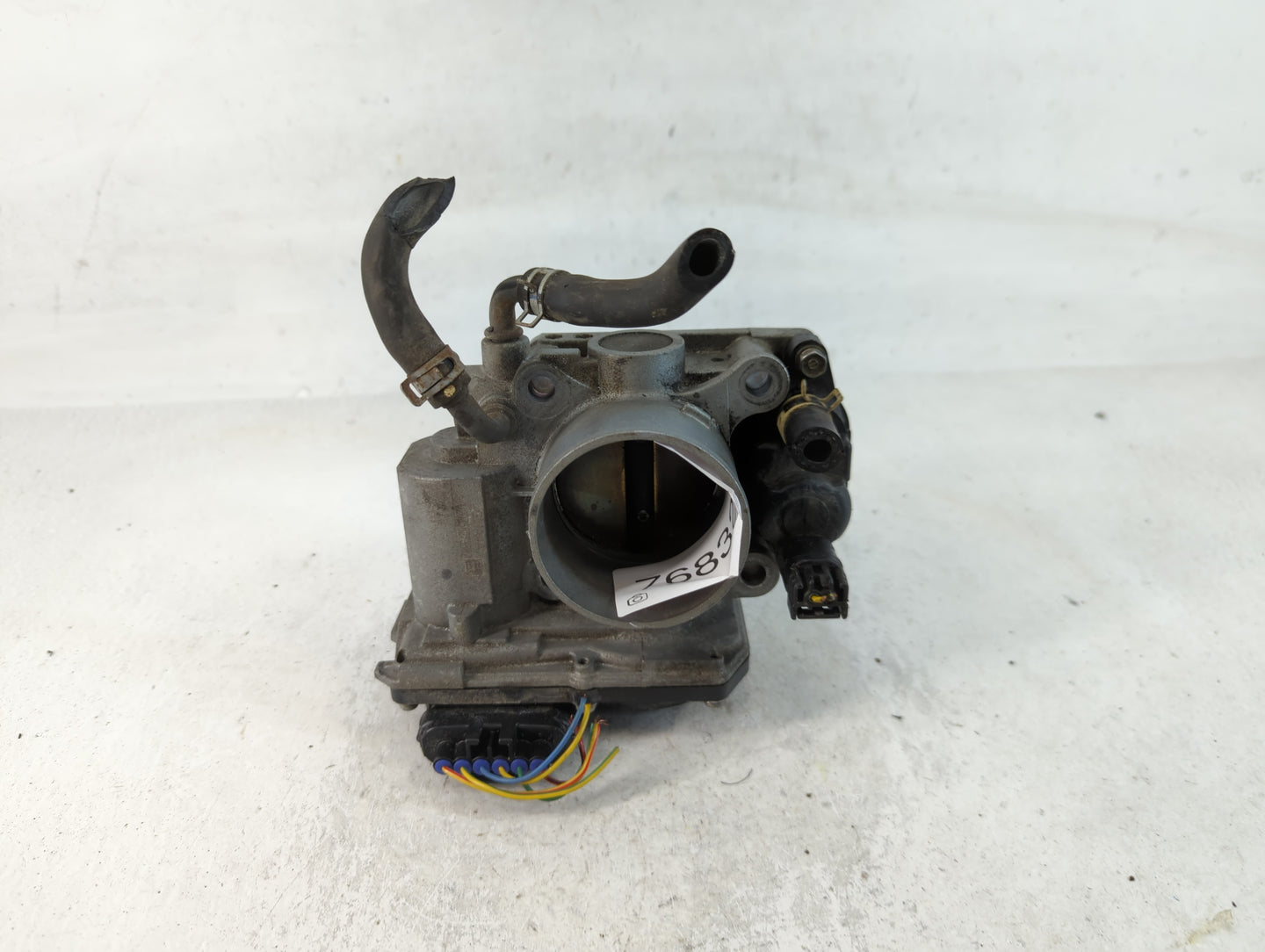 2006-2011 Honda Civic Throttle Body P/N:GMA4A Fits Fits 2006 2007 2008 2009 2010 2011 OEM Used Auto Parts - Oemusedautoparts