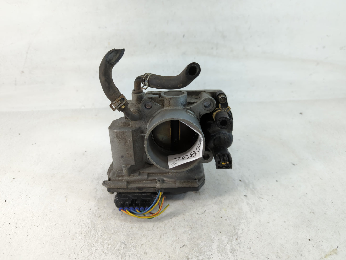 2006-2011 Honda Civic Throttle Body P/N:GMA4A Fits Fits 2006 2007 2008 2009 2010 2011 OEM Used Auto Parts - Oemusedautoparts