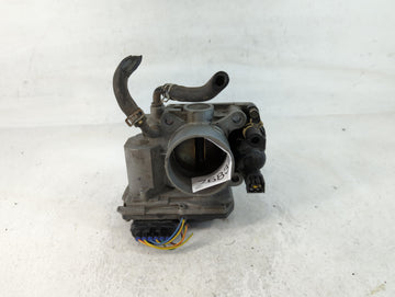 2006-2011 Honda Civic Throttle Body P/N:GMA4A Fits Fits 2006 2007 2008 2009 2010 2011 OEM Used Auto Parts - Oemusedautoparts