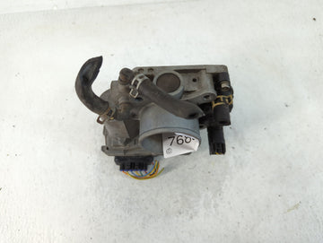 2006-2011 Honda Civic Throttle Body P/N:GMA4A Fits Fits 2006 2007 2008 2009 2010 2011 OEM Used Auto Parts