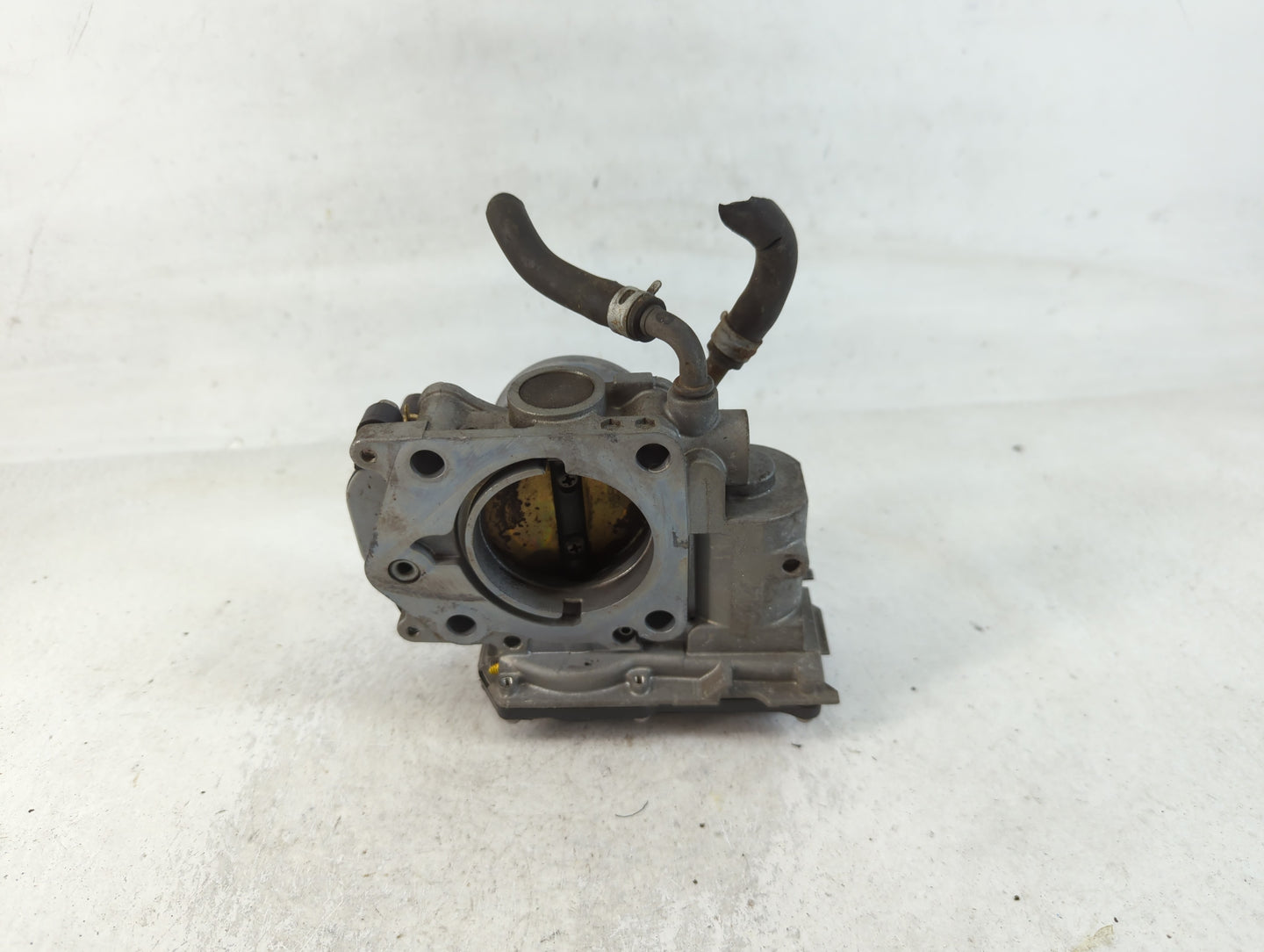 2006-2011 Honda Civic Throttle Body P/N:GMA4A Fits Fits 2006 2007 2008 2009 2010 2011 OEM Used Auto Parts - Oemusedautoparts