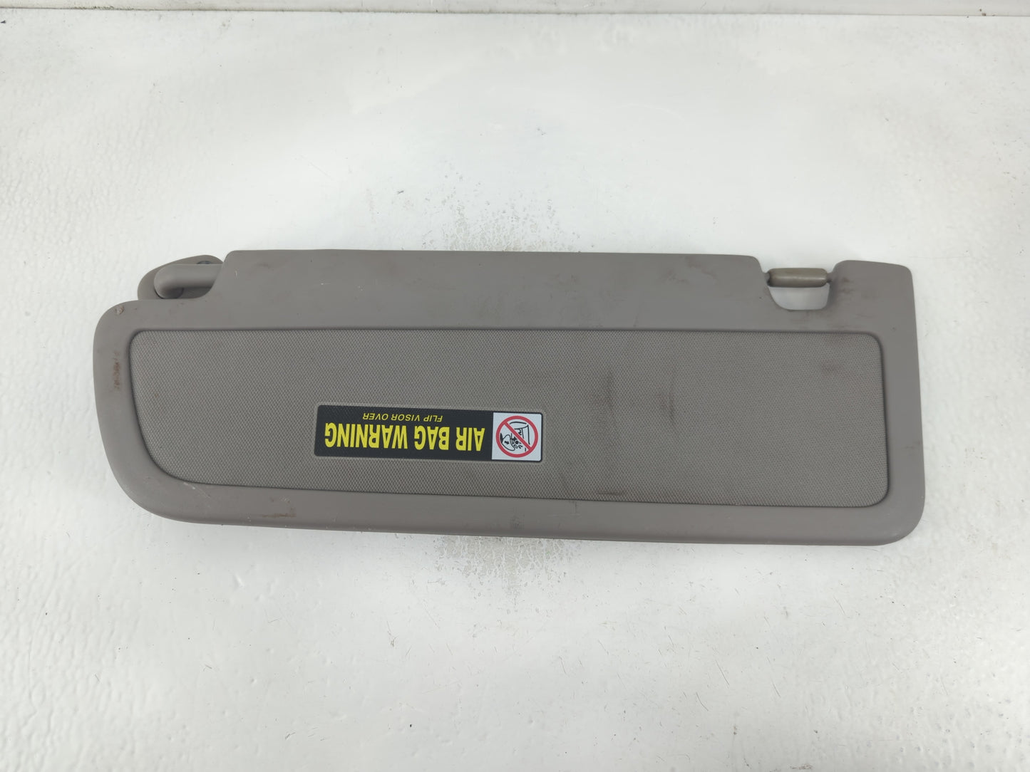 2006-2011 Honda Civic Sun Visor Shade Replacement Passenger Right Mirror Fits Fits 2006 2007 2008 2009 2010 2011 OEM Used Au