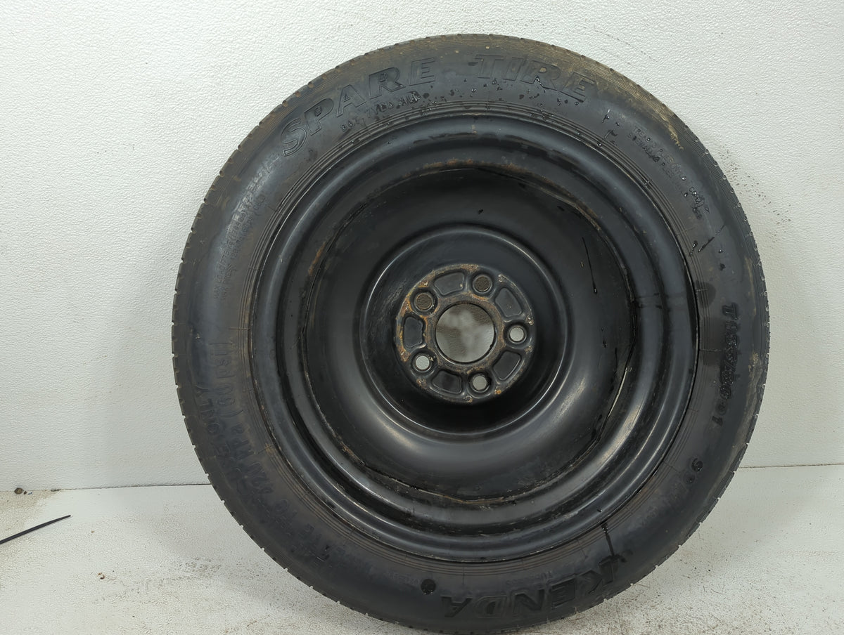 2006-2015 Honda Civic Spare Donut Tire Wheel Rim Oem 878545 - Oemusedautoparts1.com