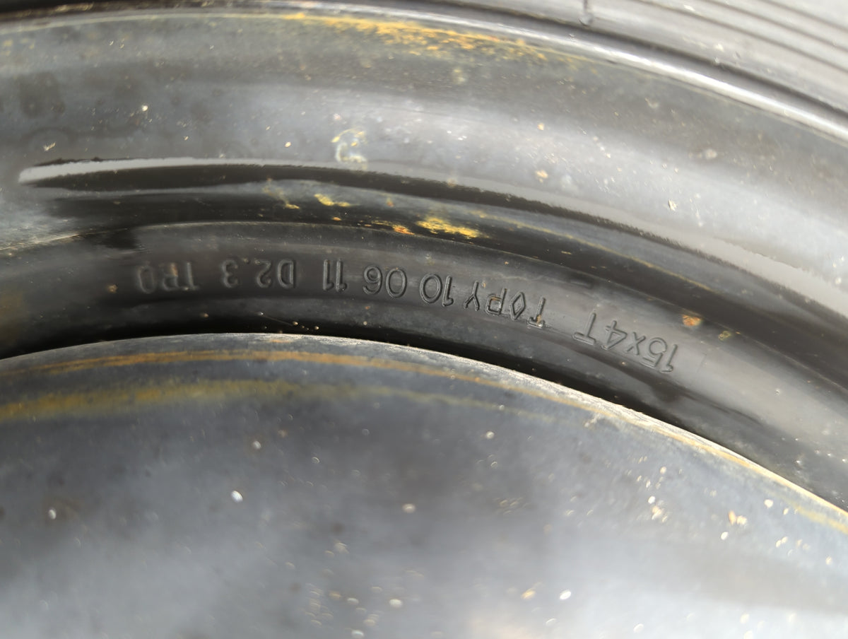2006-2015 Honda Civic Spare Donut Tire Wheel Rim Oem 878545 - Oemusedautoparts1.com