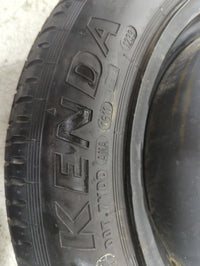 2006-2015 Honda Civic Spare Donut Tire Wheel Rim Oem 878545 - Oemusedautoparts1.com