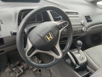 2006-2011 Honda Civic Air Bag Driver Left Steering Wheel Mounted - Oemusedautoparts1.com