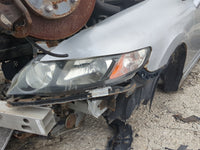 2006-2011 Honda Civic Driver Left Oem Head Light Headlight Lamp - Oemusedautoparts1.com