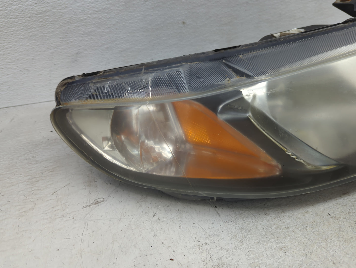 2006-2011 Honda Civic Passenger Right Oem Head Light Headlight Lamp - Oemusedautoparts1.com