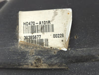 2006-2011 Honda Civic Passenger Right Oem Head Light Headlight Lamp - Oemusedautoparts1.com