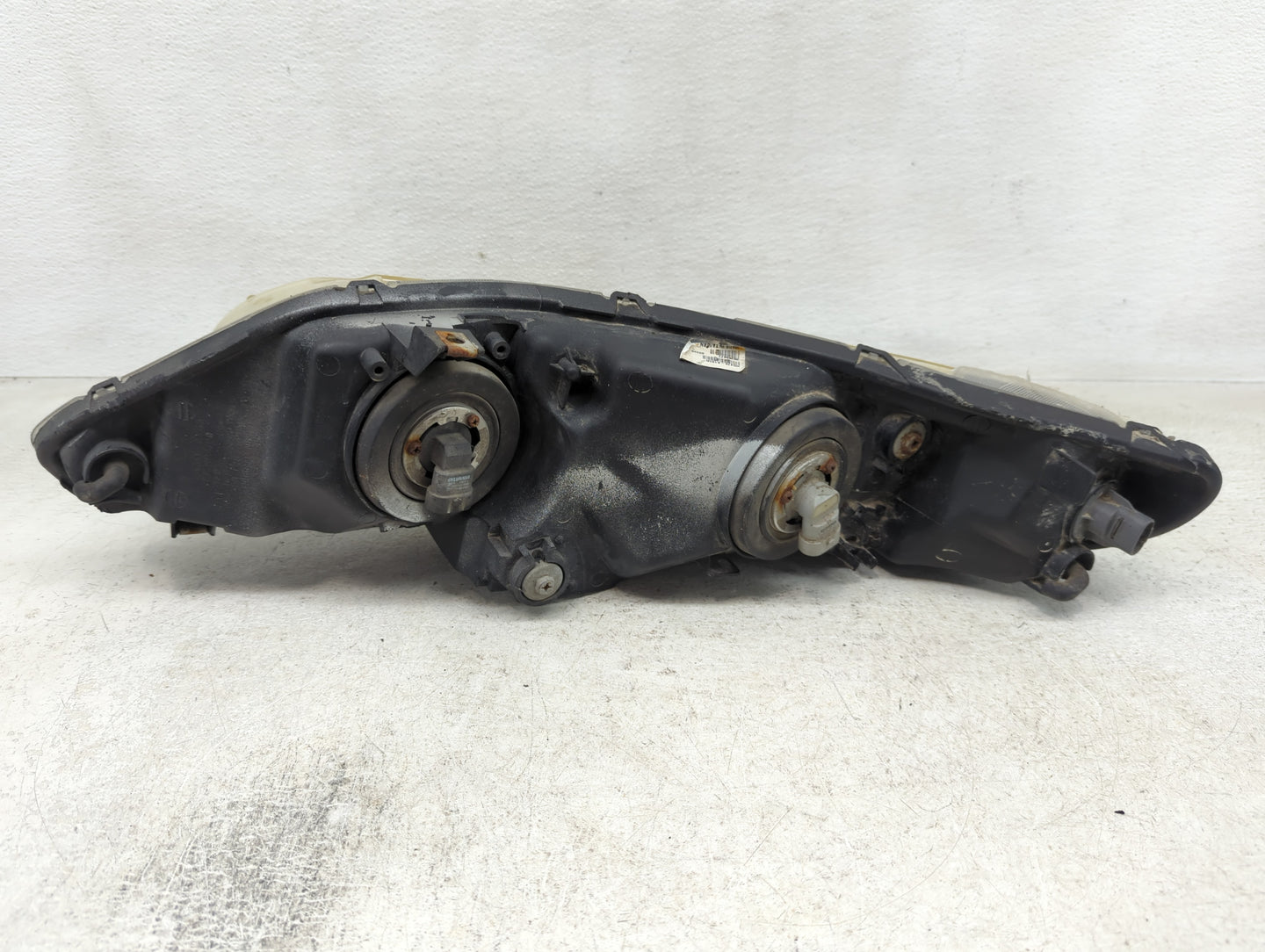 2006-2011 Honda Civic Passenger Right Oem Head Light Headlight Lamp - Oemusedautoparts1.com