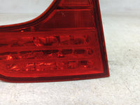 2006 Honda Civic Driver Left Side Tail Light Taillight Deck Lid Mounted - Oemusedautoparts1.com