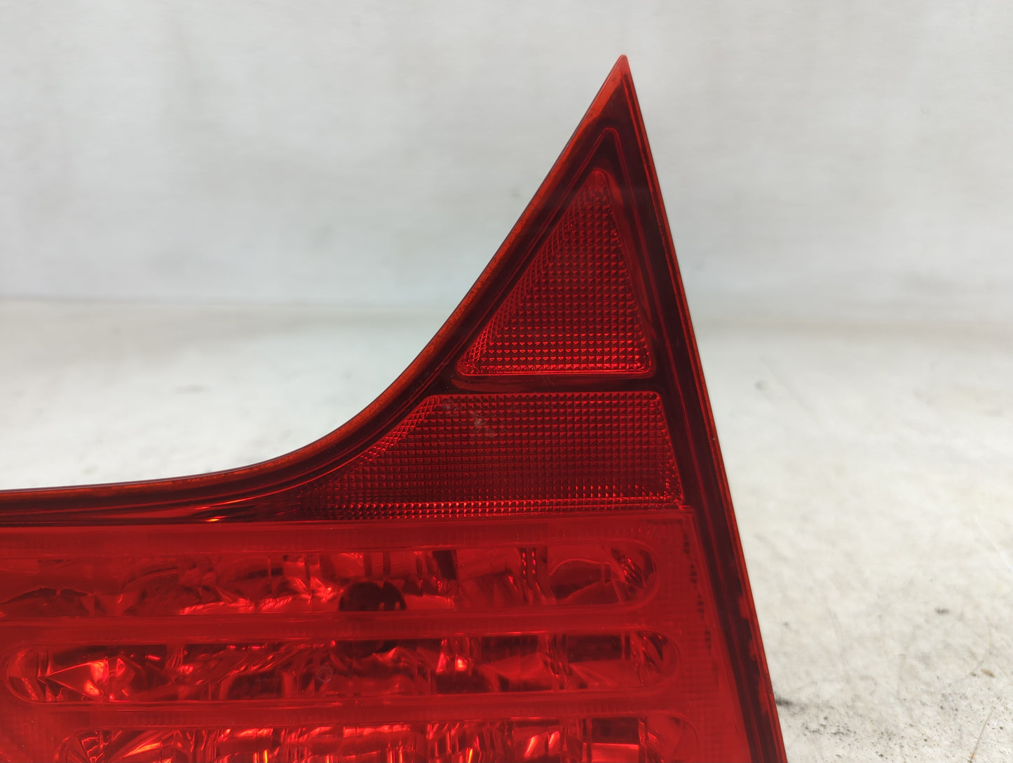 2006 Honda Civic Driver Left Side Tail Light Taillight Deck Lid Mounted - Oemusedautoparts1.com