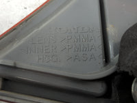 2006 Honda Civic Driver Left Side Tail Light Taillight Deck Lid Mounted - Oemusedautoparts1.com