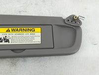 2006-2011 Honda Civic Sun Visor Shade Replacement Passenger Right Mirror Fits Fits 2006 2007 2008 2009 2010 2011 OEM Used Au