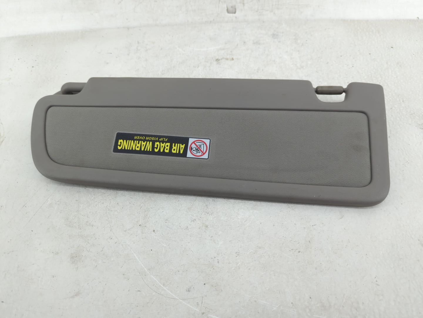 2006-2011 Honda Civic Sun Visor Shade Replacement Passenger Right Mirror Fits Fits 2006 2007 2008 2009 2010 2011 OEM Used Au