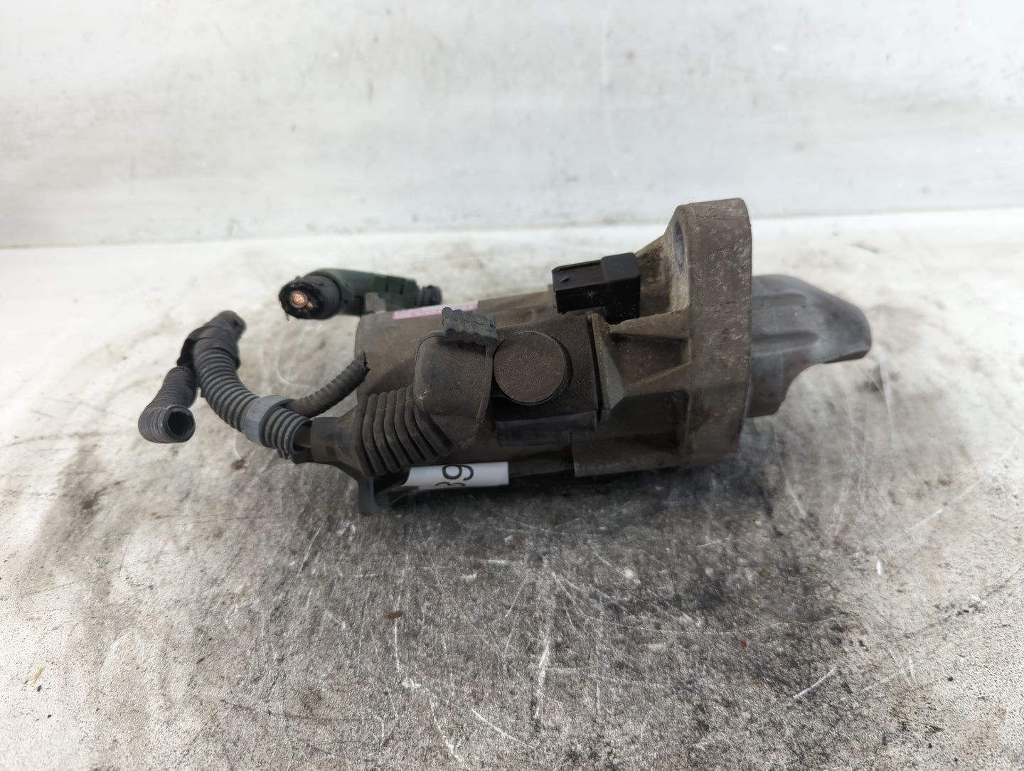 2006-2011 Honda Civic Car Starter Motor Solenoid OEM P/N:SM-71001 Fits Fits 2006 2007 2008 2009 2010 2011 OEM Used Auto Part