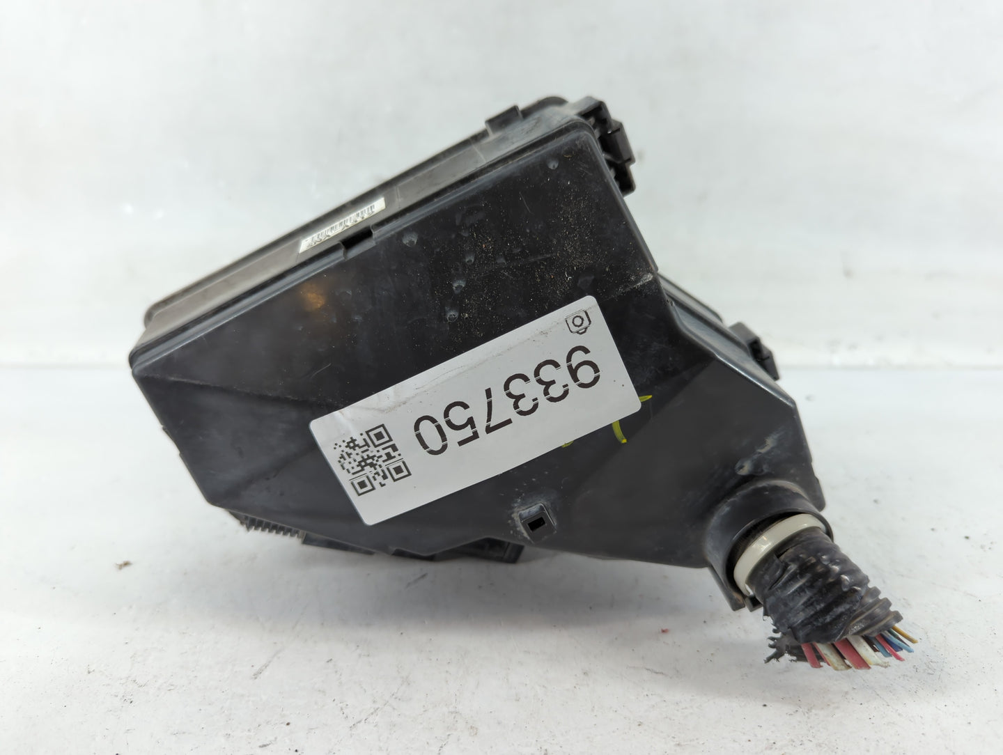 2008-2011 Honda Civic Fusebox Fuse Box Panel Relay Module P/N:SNA-A312 Fits Fits 2008 2009 2010 2011 OEM Used Auto Parts - O