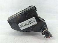 2008-2011 Honda Civic Fusebox Fuse Box Panel Relay Module P/N:SNA-A312 Fits Fits 2008 2009 2010 2011 OEM Used Auto Parts - O