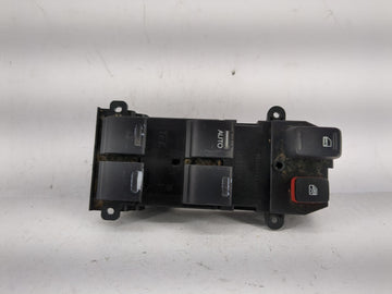 2010-2011 Honda Cr-V Master Power Window Switch Replacement Driver Side Left Fits Fits 2010 2011 OEM Used Auto Parts - Oemus
