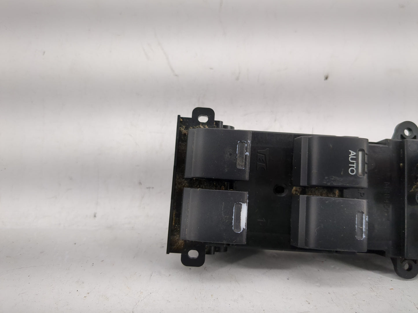 2010-2011 Honda Cr-V Master Power Window Switch Replacement Driver Side Left Fits Fits 2010 2011 OEM Used Auto Parts - Oemus