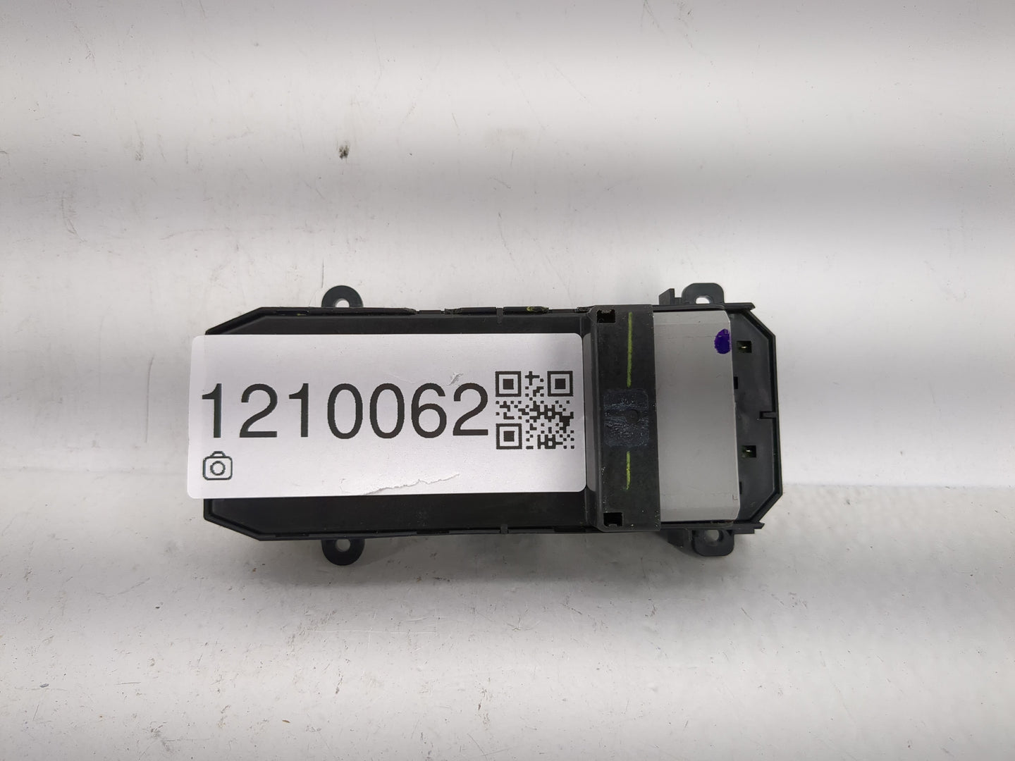 2010-2011 Honda Cr-V Master Power Window Switch Replacement Driver Side Left Fits Fits 2010 2011 OEM Used Auto Parts - Oemus