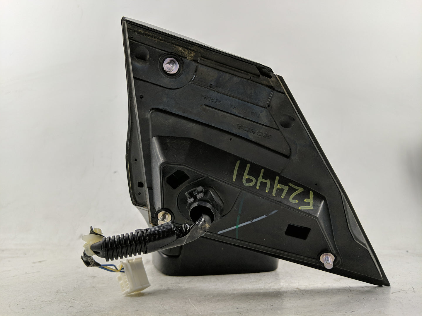 2007-2011 Honda Cr-V Side Mirror Replacement Passenger Right View Door Mirror Fits Fits 2007 2008 2009 2010 2011 OEM Used Au