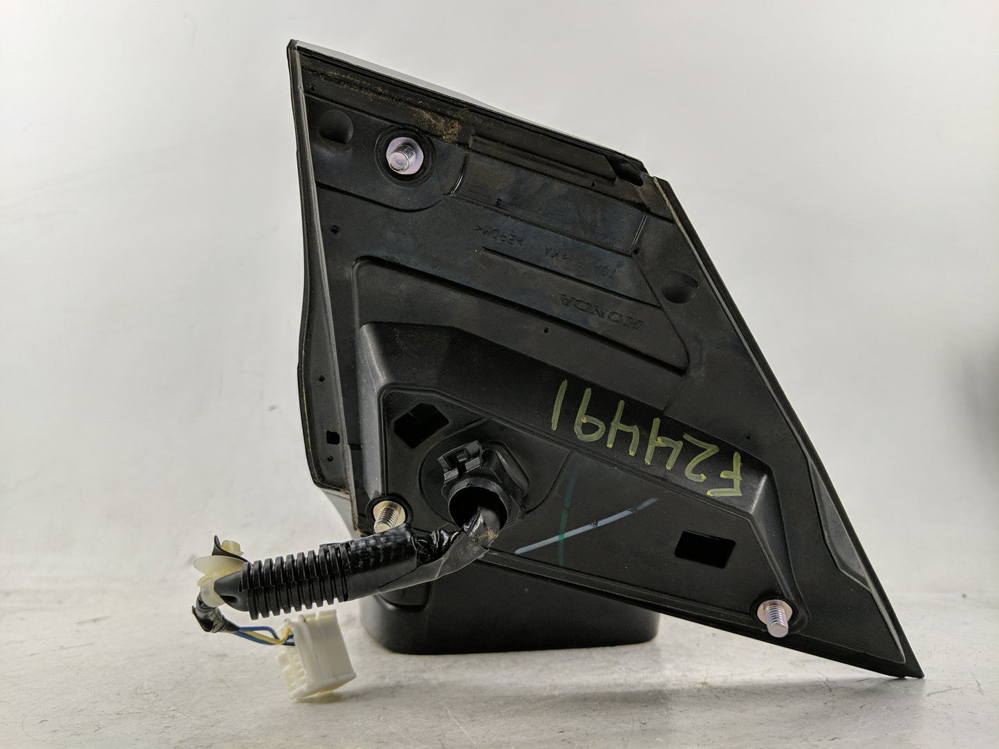 2007-2011 Honda Cr-V Side Mirror Replacement Passenger Right View Door Mirror Fits Fits 2007 2008 2009 2010 2011 OEM Used Au