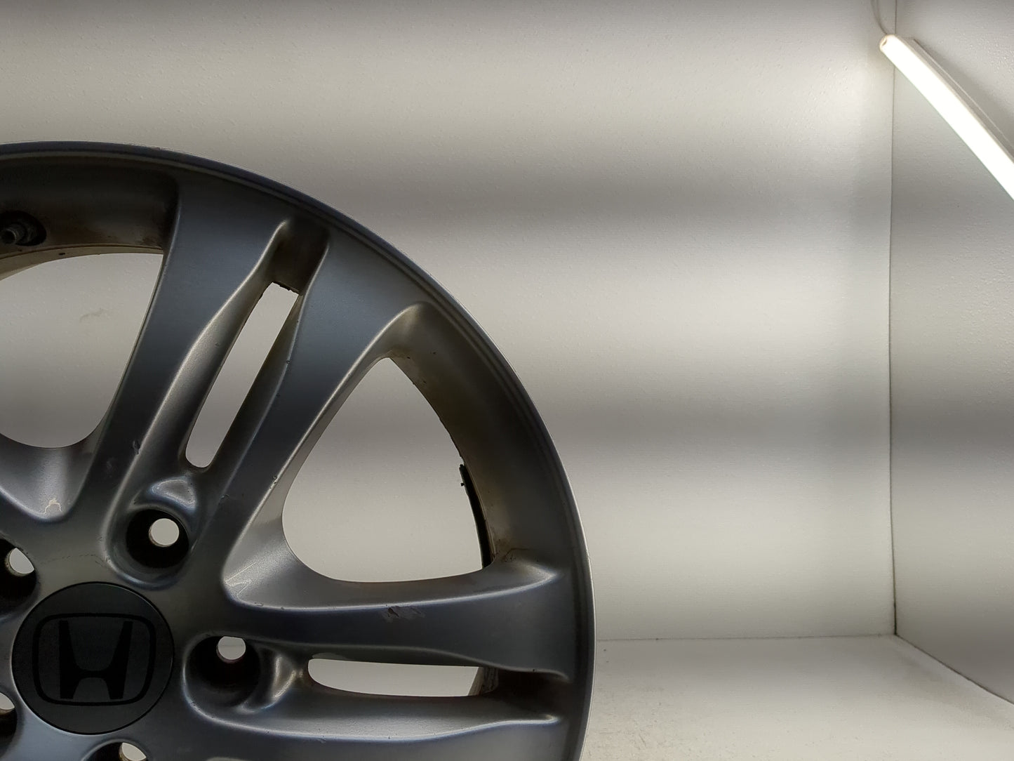 2007-2011 Honda Cr-v Oem Wheel Rim - Oemusedautoparts1.com