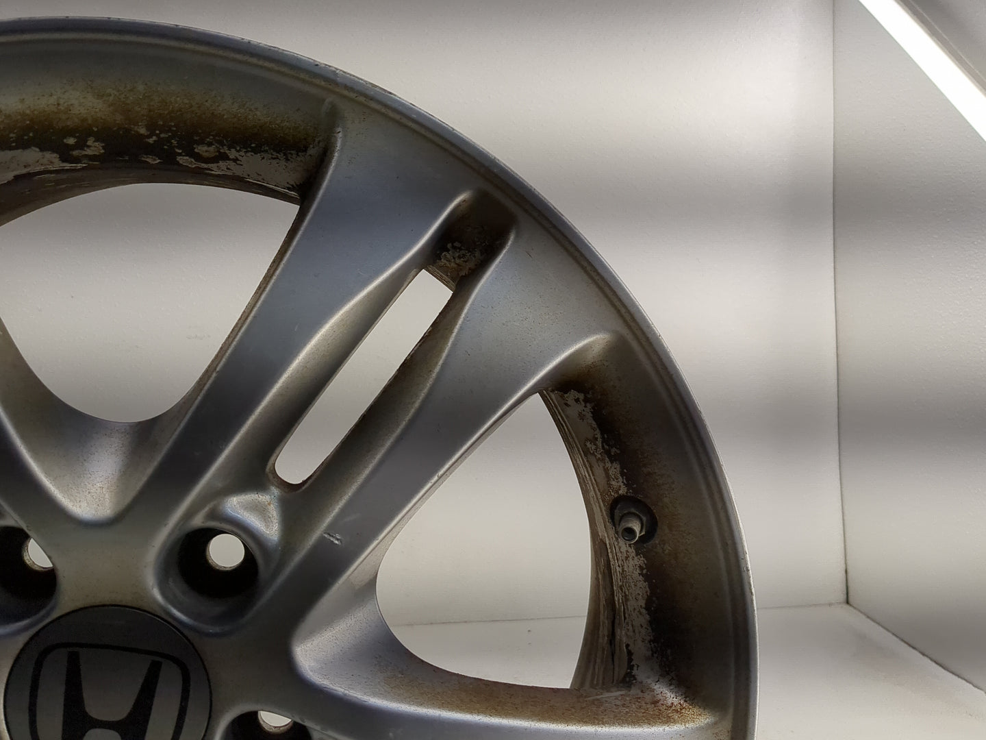2007-2011 Honda Cr-v Oem Wheel Rim 1229757 - Oemusedautoparts1.com