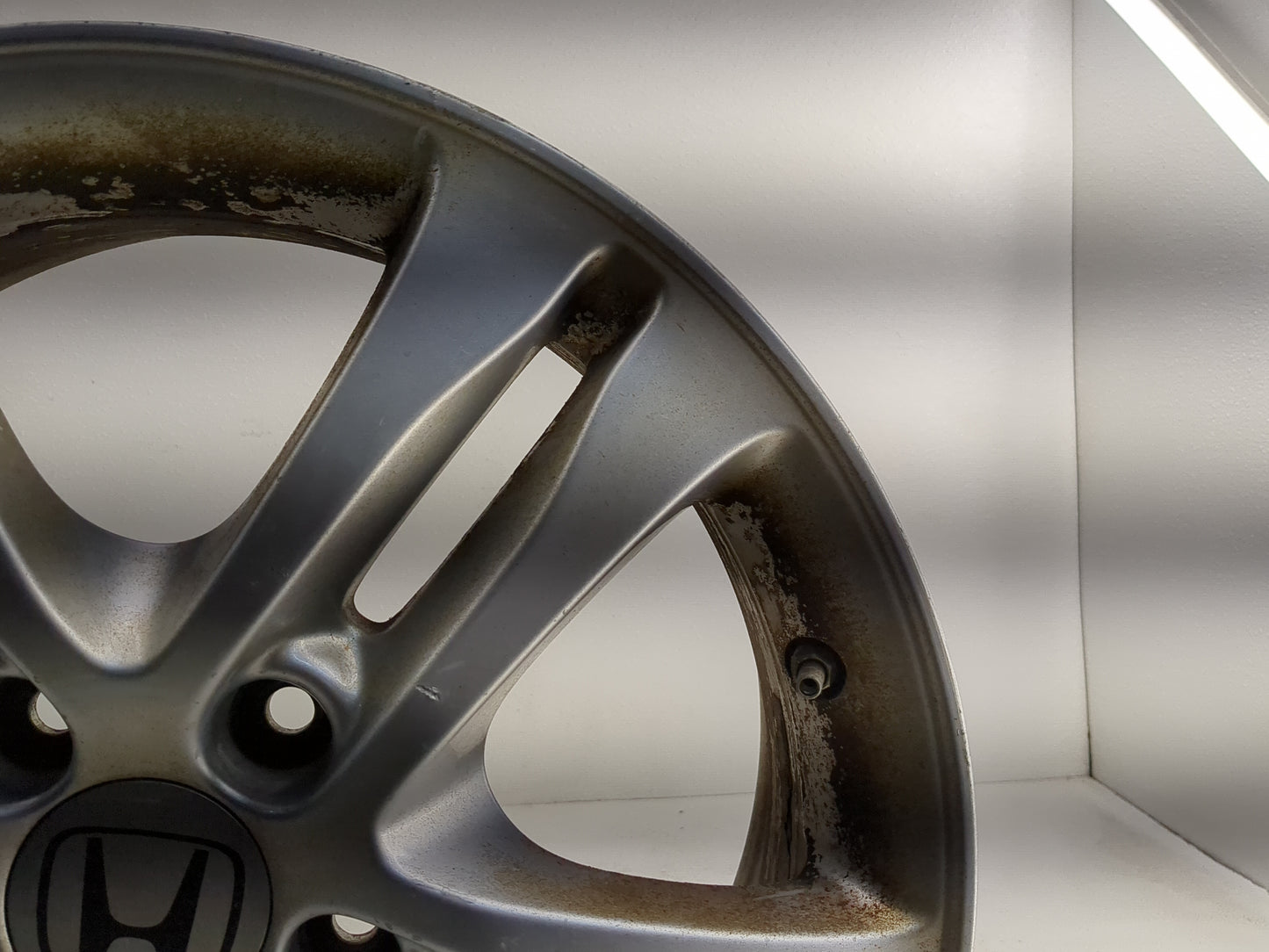 2007-2011 Honda Cr-v Oem Wheel Rim 1229757 - Oemusedautoparts1.com