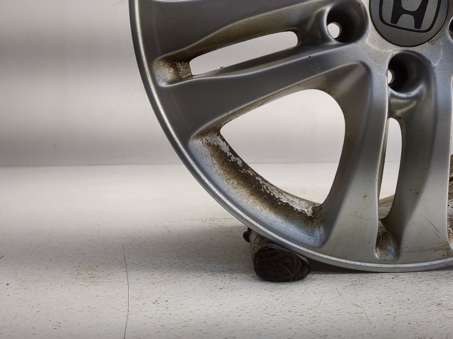2007-2011 Honda Cr-v Oem Wheel Rim 1229757 - Oemusedautoparts1.com