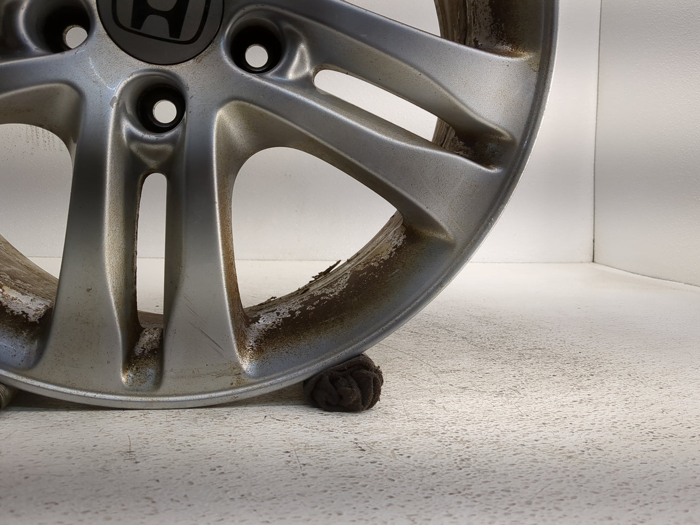2007-2011 Honda Cr-v Oem Wheel Rim 1229757 - Oemusedautoparts1.com