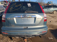 2007-2011 Honda Cr-v Trunk/decklid/hatch/tailgate Oem - Oemusedautoparts1.com