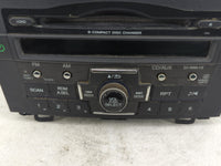 2007-2011 Honda Cr-V Radio AM FM Cd Player Receiver Replacement Fits Fits 2007 2008 2009 2010 2011 2012 2013 2014 OEM Used A