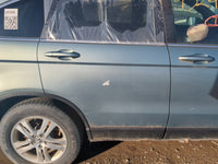 2007-2011 Honda Cr-v Passenger Rear Door Oem - Oemusedautoparts1.com