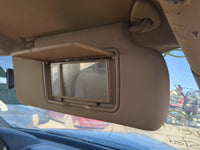 2010-2011 Honda Cr-V Sun Visor Shade Replacement Passenger Right Mirror Fits Fits 2010 2011 OEM Used Auto Parts - Oemusedaut