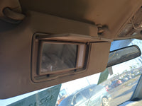 2010-2011 Honda Cr-V Sun Visor Shade Replacement Driver Left Mirror Fits Fits 2010 2011 OEM Used Auto Parts - Oemusedautopar