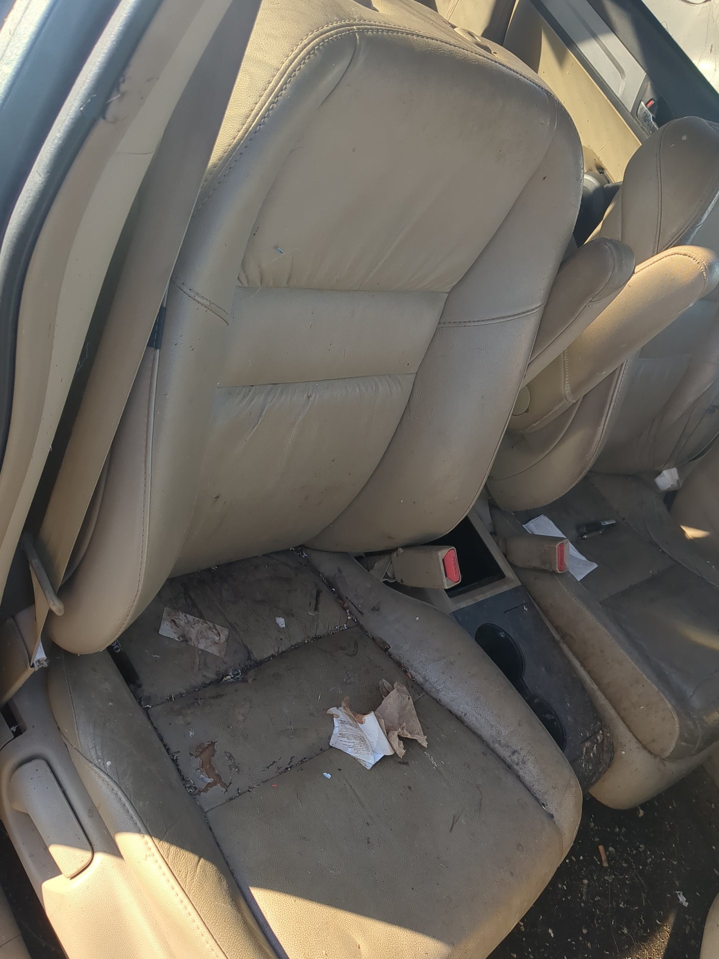 2008-2011 Honda Cr-v Passenger Front Seat Oem - Oemusedautoparts1.com