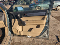 2010 Honda Cr-v Front Right Passenger Interior Door Panel Trim - Oemusedautoparts1.com